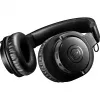 AUDIO-TECHNICA bezdrôtové OVER-EAR slúchadlá ATH-M20XBT, čierne