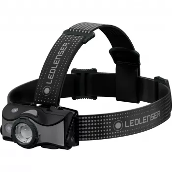 Ledlenser MH7 Black čelová lampa LED