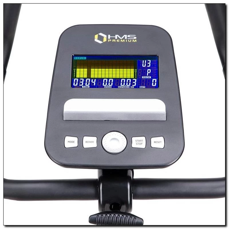 HMS Fitness M6993 magnetický bicyklový trenažér