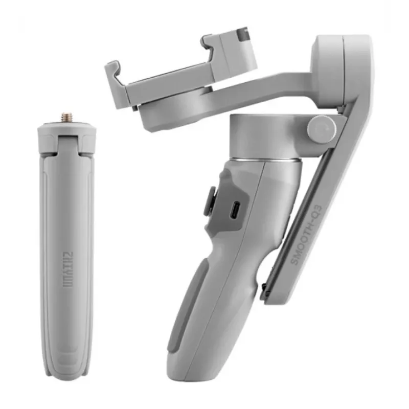 Zhiyun Tech SMOOTH-Q3 ručný stabilizátor kamery