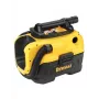 Bubnový vysávač DeWALT DCV584L-QW