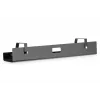 Digitus DA-90450 káblový manažment vanička 600x135x108mm čierna oceľ 1