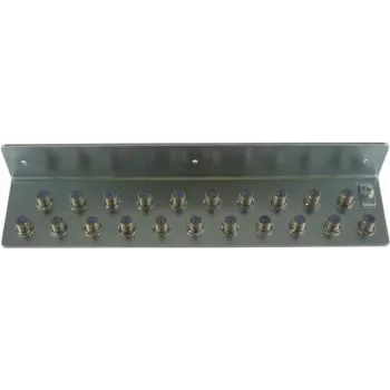 Televes ERD21N - F typ - F typ - F typ - konektor samica - konektor samica - 0 - 2400 MHz