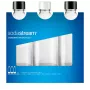 Fľaša na sýtenie SodaStream 2260525 3 ks