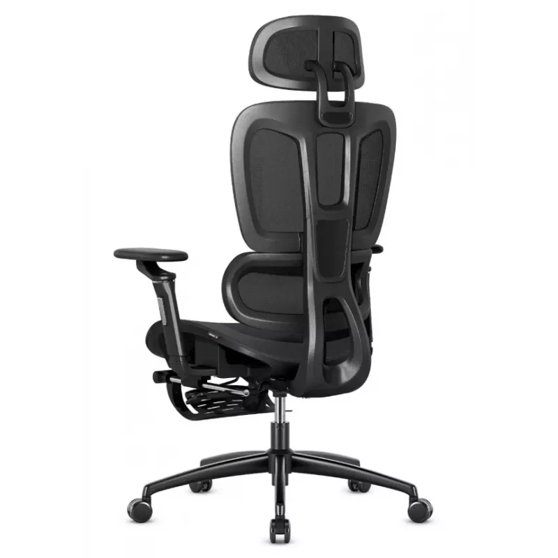 Fotel gamingowy Huzaro Combat 7.9 čierna