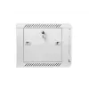 Lanberg nástenná skriňa 19 palcov 4U 600x450 sivá WF01-6406-10S
