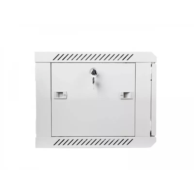 Lanberg nástenná skriňa 19 palcov 4U 600x450 sivá WF01-6406-10S