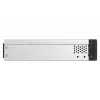 QNAP QSW-M3224-24T sieťový switch Managed L3 10G Ethernet (100/1000/10000) 1U čierna, strieborná