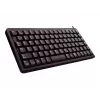 CHERRY G84-4100 klávesnica univerzálna USB QWERTY US-anglická čierna