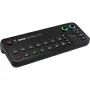 Rode RØDECaster Video video a audio produkčná konzola, až do 6 video zdrojov, dva predzosilňovače, dva interné bezdrôtové prijímače