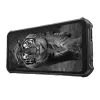 Smartfón UleFone Armor X16 6,1 palca 128 GB čierny, trieda energetickej účinnosti A
