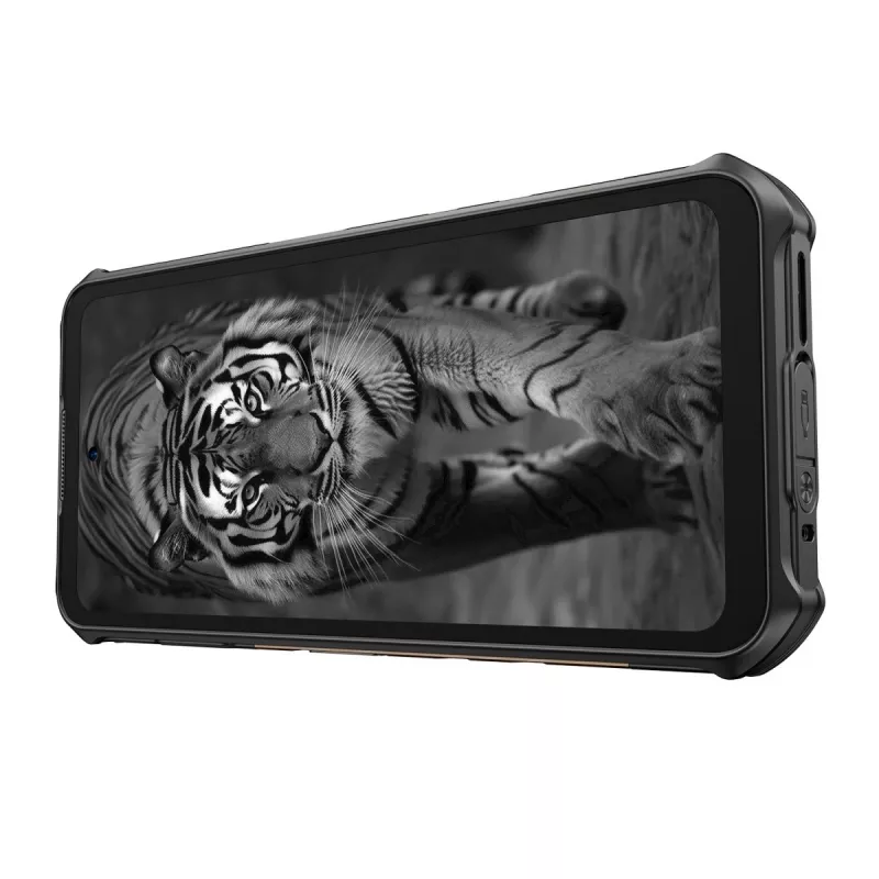 Smartfón UleFone Armor X16 6,1 palca 128 GB čierny, trieda energetickej účinnosti A