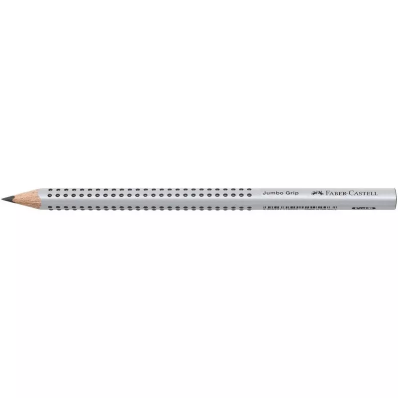 Faber-Castell Jumbo Grip Grafitové ceruzky HB, 12 ks
