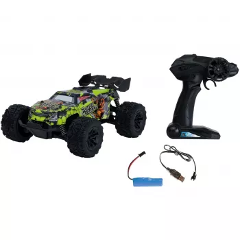 RC auto REVELL Power Dragon 1:10 diaľkovo ovládaný model 2,4 GHz