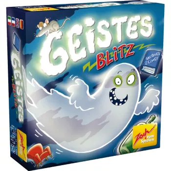 Geistesblitz, kartová hra