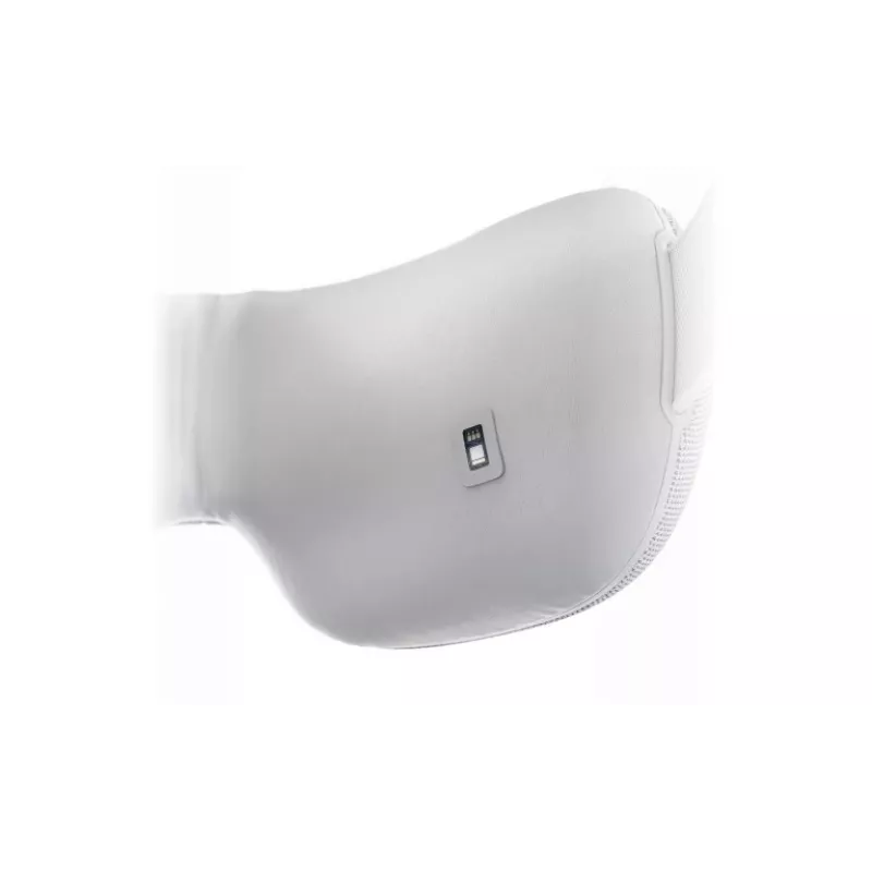 Therabody SmartGoggles masážny prístroj na tvár sivá