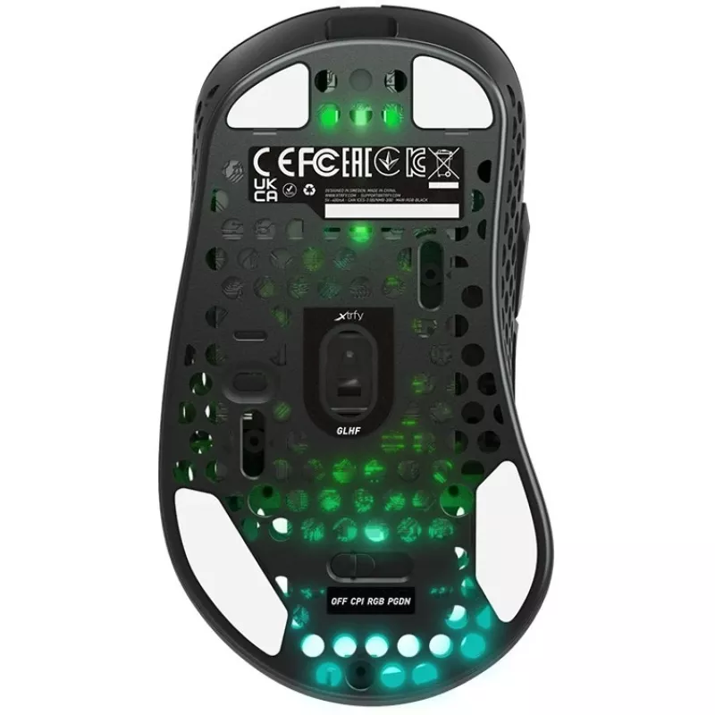 Cherry M4W-RGB-čierna produkt čierna
