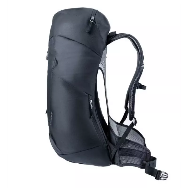 Deuter AC Lite 32 EL turistický batoh, čierny