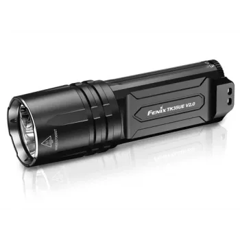 Fenix TK35UE V2.0 čierna ručná baterka LED