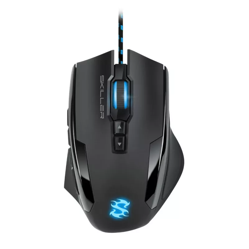 Sharkoon Skiller SGM1 myš herná pravácka USB Type-A optická 10800 DPI