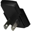 PD nabíjačka INTER-TECH PD-3100 100W USB-C čierna rýchly napájací zdroj