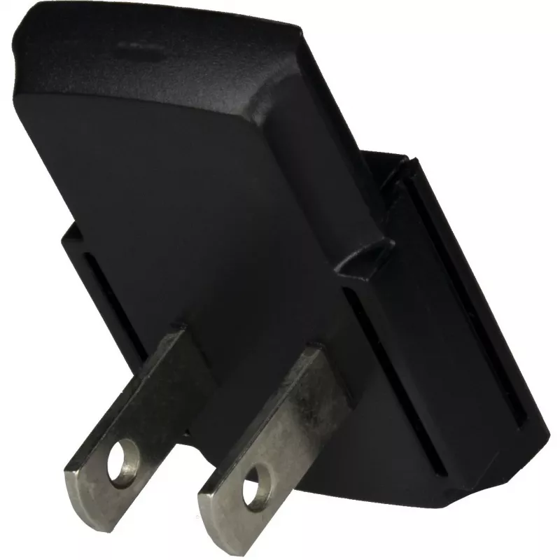 PD nabíjačka INTER-TECH PD-3100 100W USB-C čierna rýchly napájací zdroj