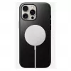 Puzdro na telefón Nomad Modern Leather Case pre iPhone 16 Pro Max, 6,9 palcov (17,5 cm), čierne, koža+PC+TPU