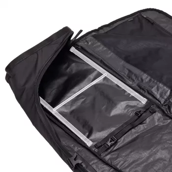 Thule 5170 Roundtrip rolovací lyžiarsky vak 175 cm čierny
