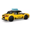 LEGO CITY 60487 Žlté taxi