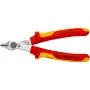 Knipex 78 06 125 ručné káblové nožnice