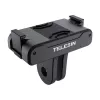 Magnetický dvojčelusťový adaptér Telesin OA-TPM-T04 pre kameru DJI Action 4/3