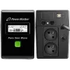 PowerWalker VI 800 SW FR UPS neprerušiteľný zdroj napájania Line-Interactive 0,8 kVA 480 W 2 AC výstupy