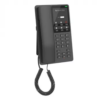 IP telefón Grandstream Networks GHP621 čierny