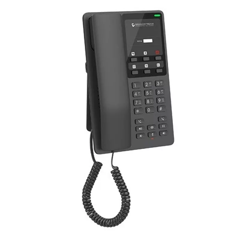 IP telefón Grandstream Networks GHP621 čierny
