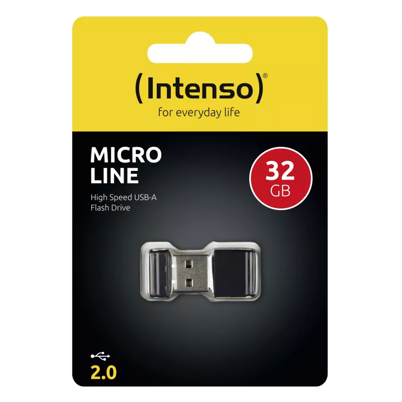 Pamäťový USB flash disk USB2 32GB/3500480 INTENSO
