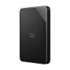 Externý pevný disk Western Digital 1TB USB 3.2 Gen 1 WDBEPK0010BBK-WESN