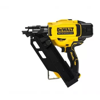 Sponkovačka DeWALT DCN930N-XJ 18 V akumulátor, uhlový zásobník, 2,8 mm, 5–90 mm sponky, kapacita 55