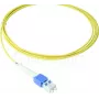 Optický patch kábel CBO SFP8181BU2MK 2 m, LC na LC, G.657.A1, žltý