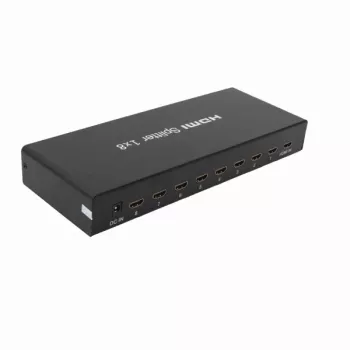 Sbox HDMI rozbočovač 1x8 HDMI-1.4 HDMI-8