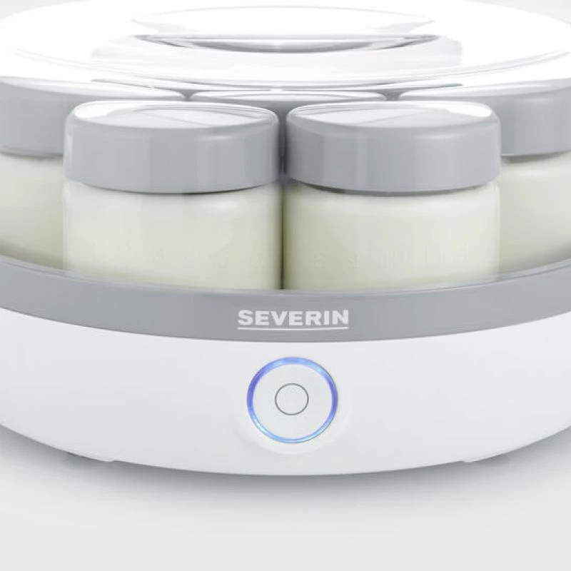 Severin Jogurtovač 7 ks 150 ml biely JG 3518 (JG 3518)
