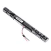Batéria Green Cell AC51 pre Acer Aspire E15/E17 — Li-Ion 14,8 V 2200 mAh 4 články, čierna