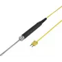 VOLTCRAFT TP-207 povrchová sonda -100 až 300 °C sonda typu K (VC-8307410)