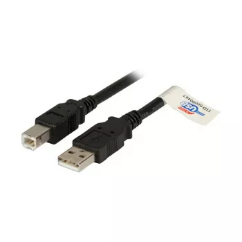 Efb K5256SW.1 USB kábel čierny