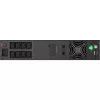 PowerWalker VI 2200 RLE neprerušiteľné napájanie (UPS) Line-Interactive 2,2 kVA 1320 W 4 AC výstupy