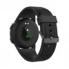Denver SW-351 inteligentné hodinky, 1,3″ IPS dotykový displej, snímač srdcovej frekvencie, IP68, Bluetooth, čierne