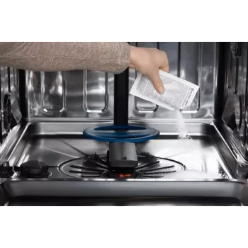 Čistiaci prášok do umývačky riadu Electrolux M2DCP051 100 kg (2 ks) – prášok, box, balenie 2 ks