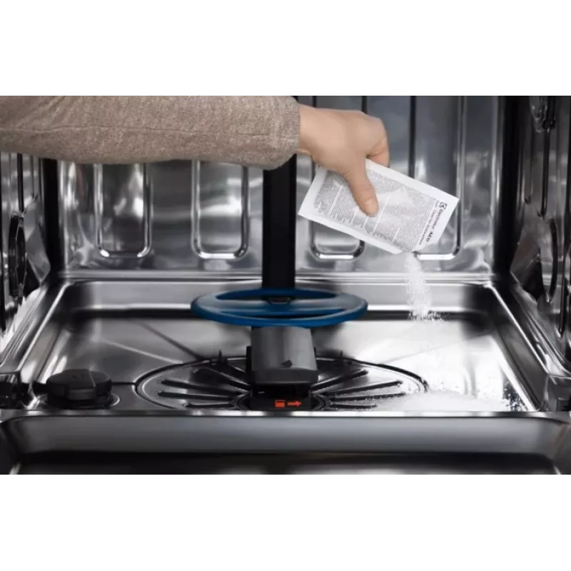 Čistiaci prášok do umývačky riadu Electrolux M2DCP051 100 kg (2 ks) – prášok, box, balenie 2 ks