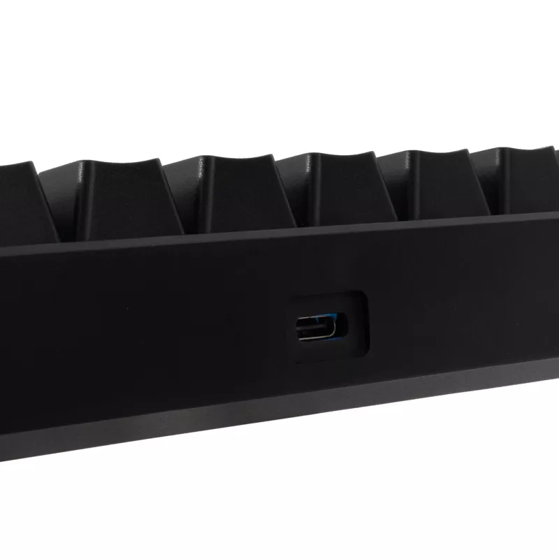 White Shark Kaiken GK-003111 Premium Line mechanická klávesnica, Red Switch, rozloženie US
