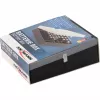 Ansmann Battery Box 48 Box na batérie pre 24x AA, 16x AAA a 4x 9V, Čierny/Priehľadný