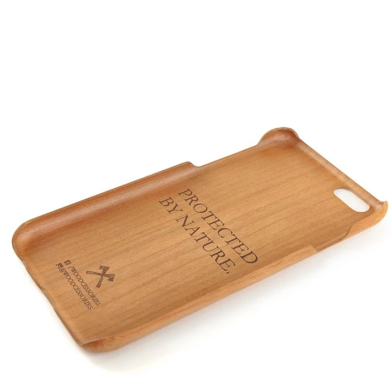 Drevený kryt Woodcessories tenký iPhone 6/6s 11,9 cm (4,7